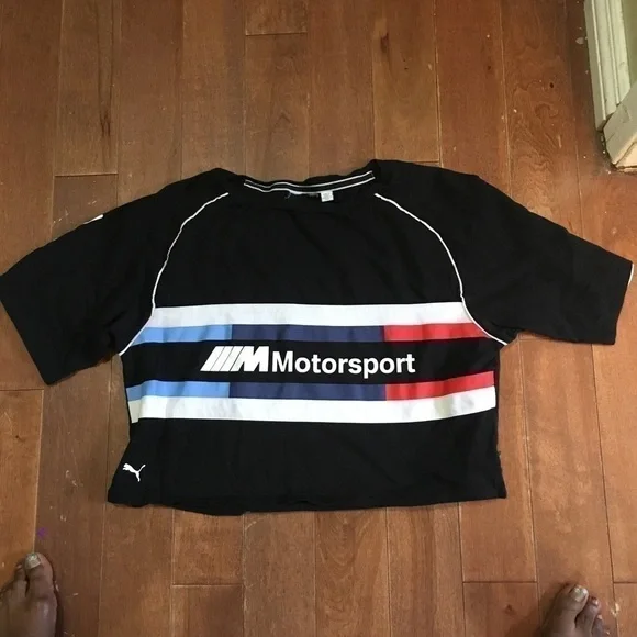 𝅺PUMA BMW Racer Top - Picture 8 of 14